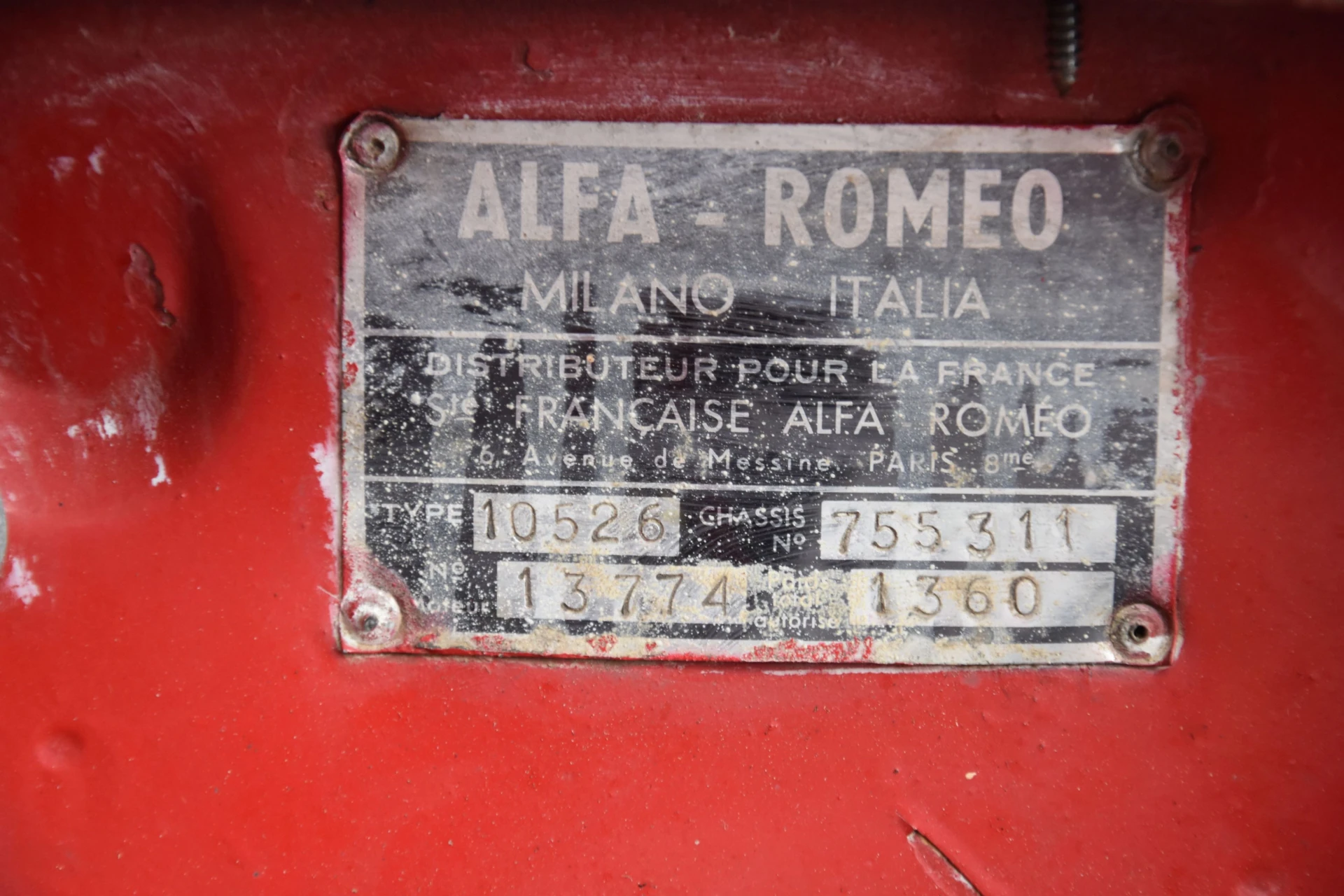 Alfa Romeo Giulia GTC 1964_25