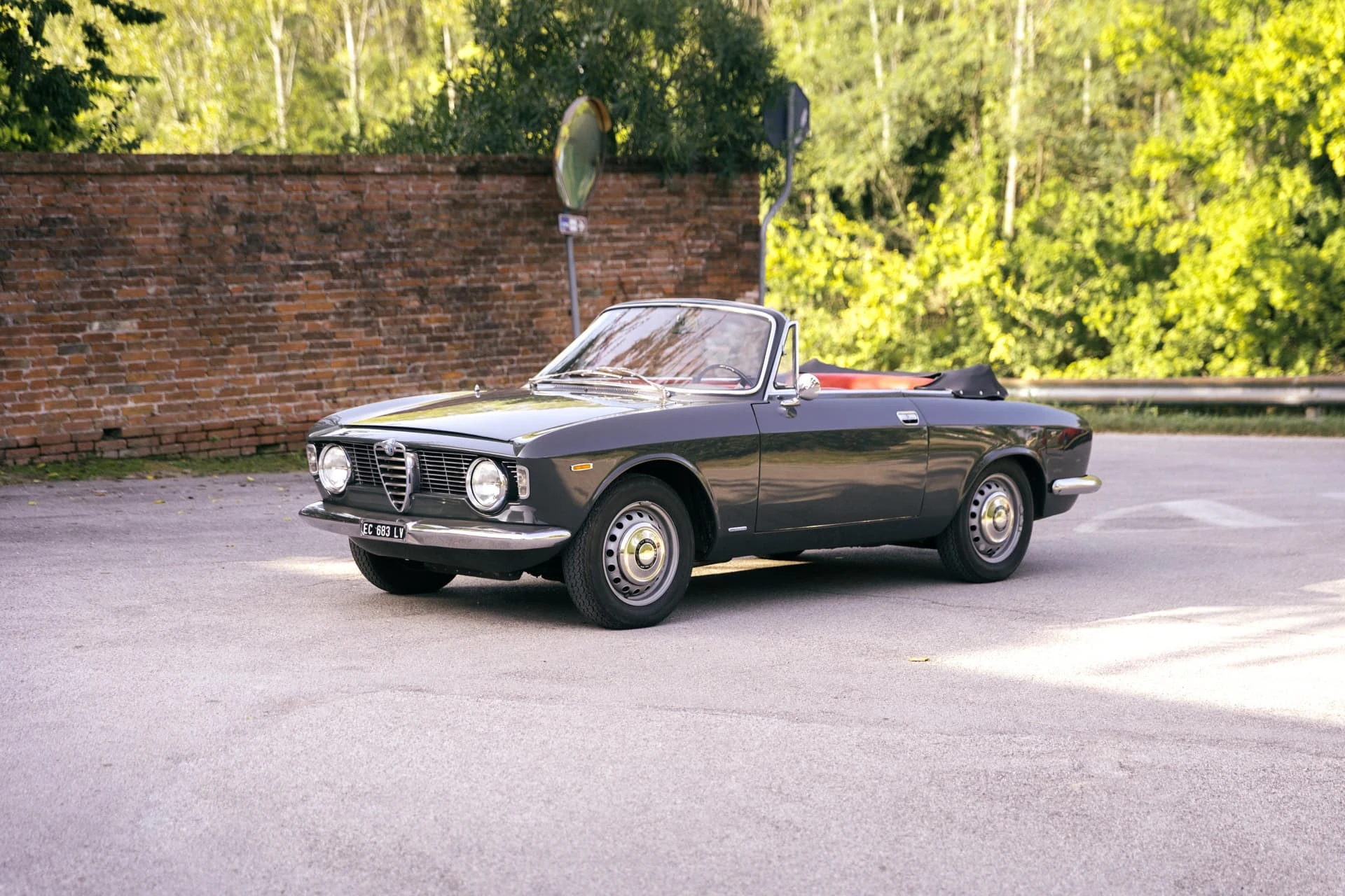 Alfa Romeo Giulia GTC - Touring - 1966 - 03