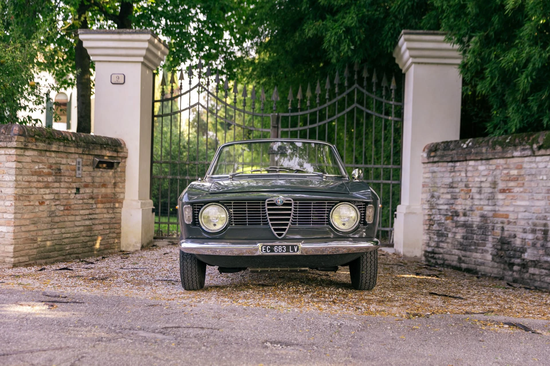Alfa Romeo Giulia GTC - Touring - 1966 - 04