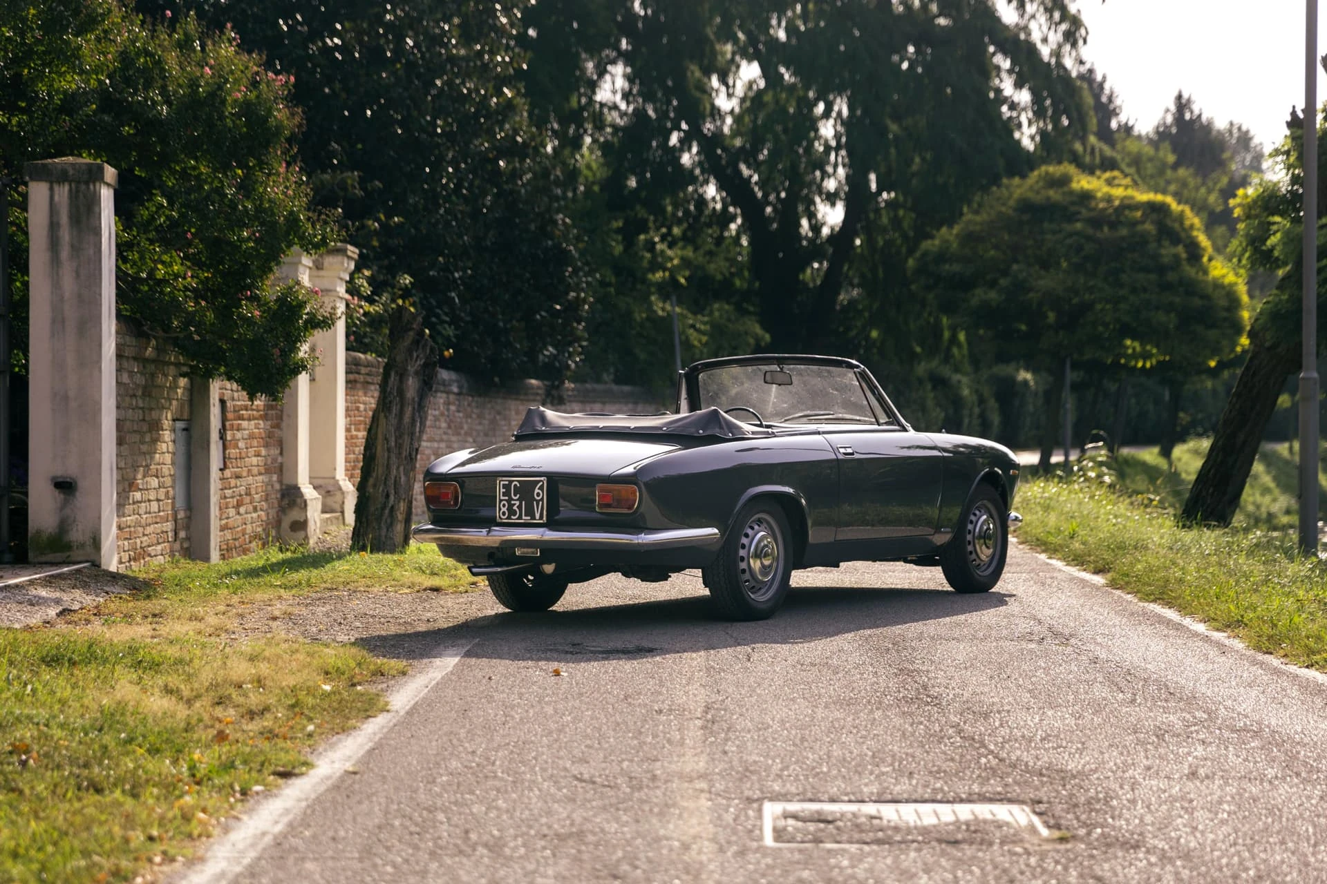 Alfa Romeo Giulia GTC - Touring - 1966 - 05