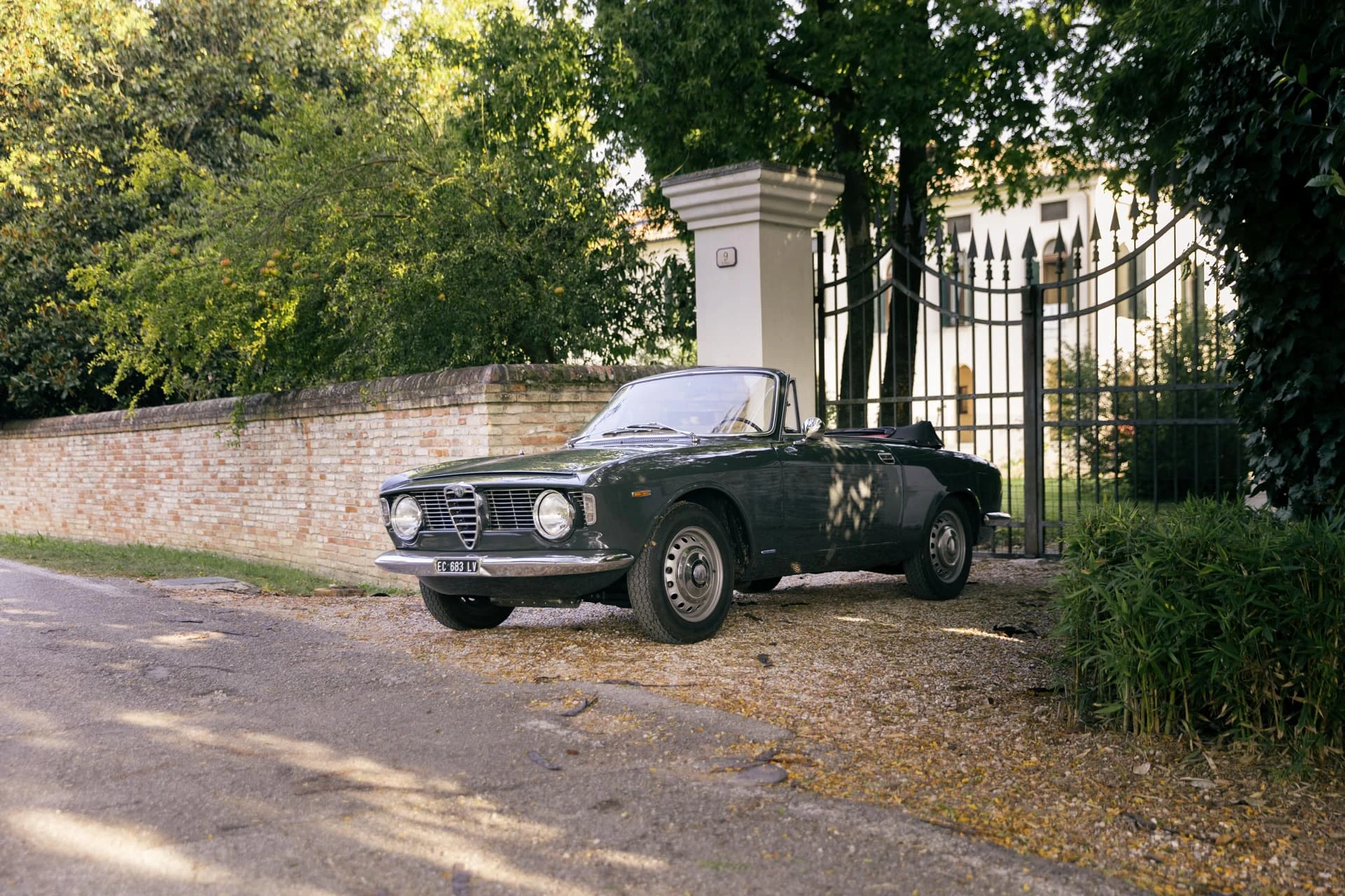 Alfa Romeo Giulia GTC - Touring - 1966 - 07