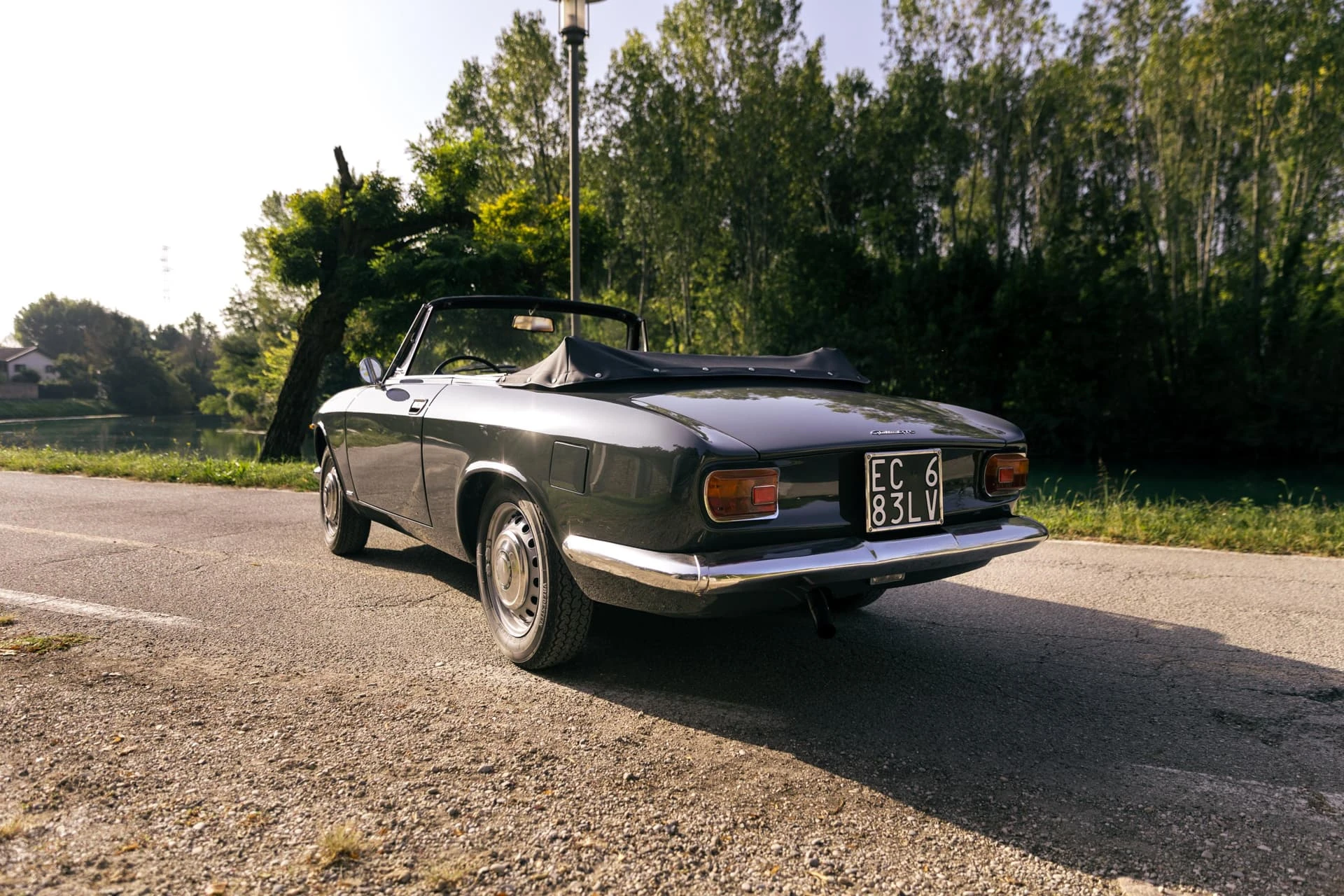 Alfa Romeo Giulia GTC - Touring - 1966 - 08