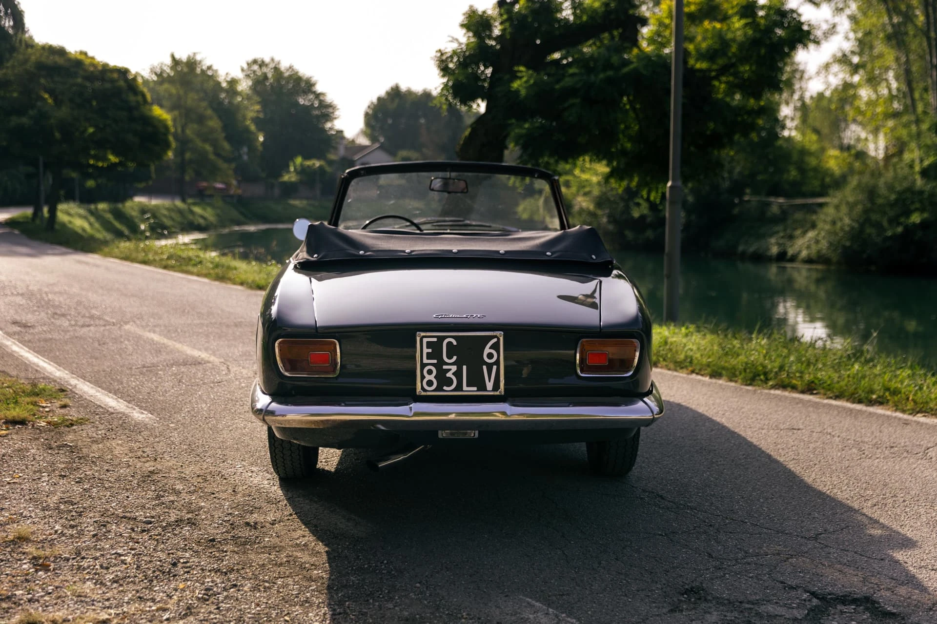Alfa Romeo Giulia GTC - Touring - 1966 - 09