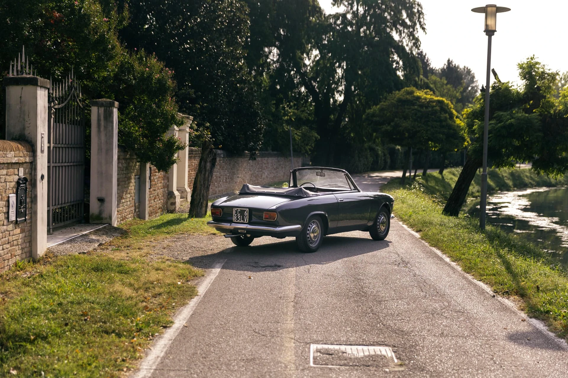 Alfa Romeo Giulia GTC - Touring - 1966 - 10