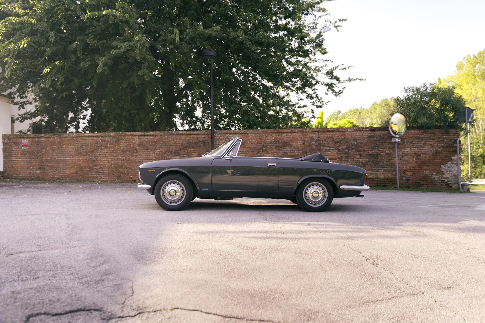 Alfa Romeo Giulia GTC - Touring - 1966 - 11