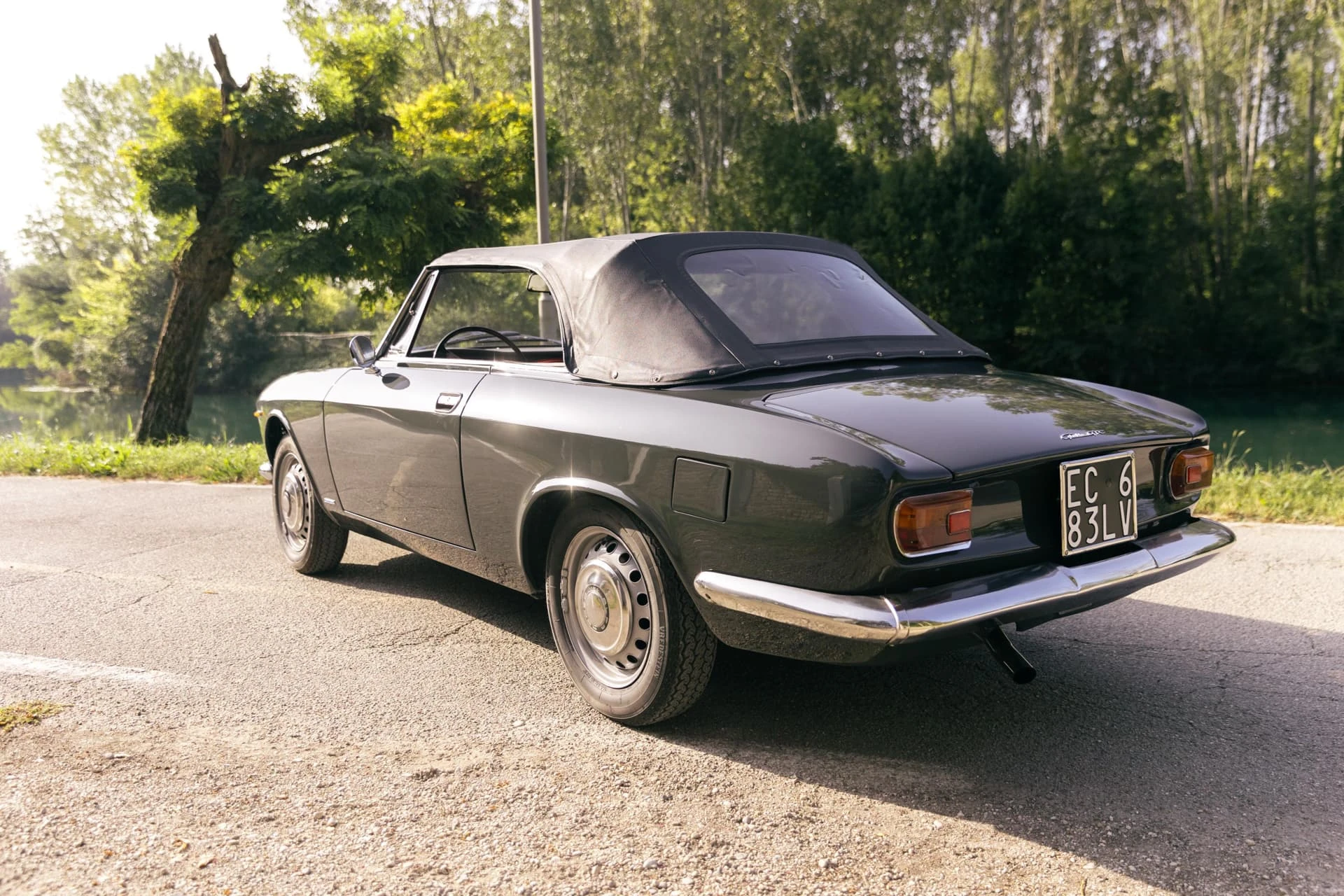 Alfa Romeo Giulia GTC - Touring - 1966 - 13