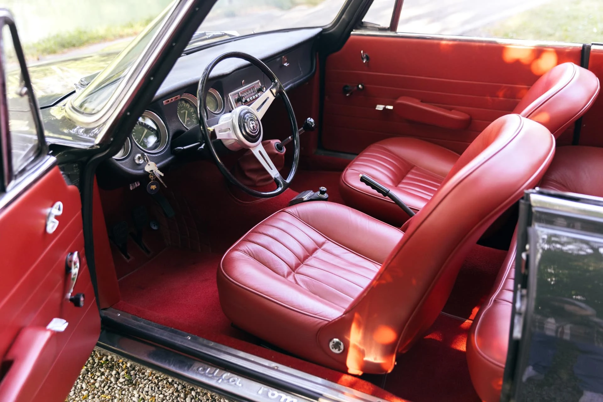 Alfa Romeo Giulia GTC - Touring - 1966 - 23