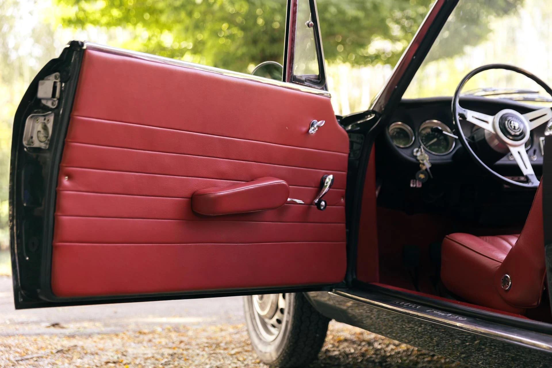 Alfa Romeo Giulia GTC - Touring - 1966 - 34