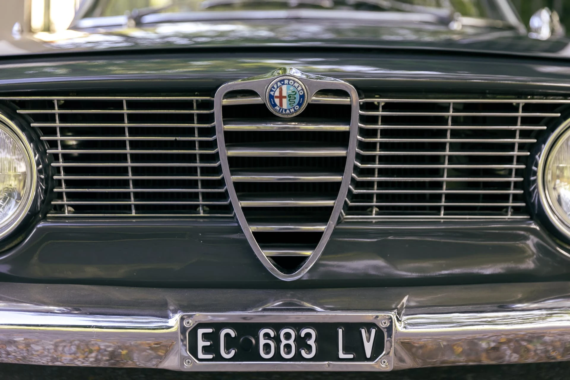 Alfa Romeo Giulia GTC - Touring - 1966 - 38