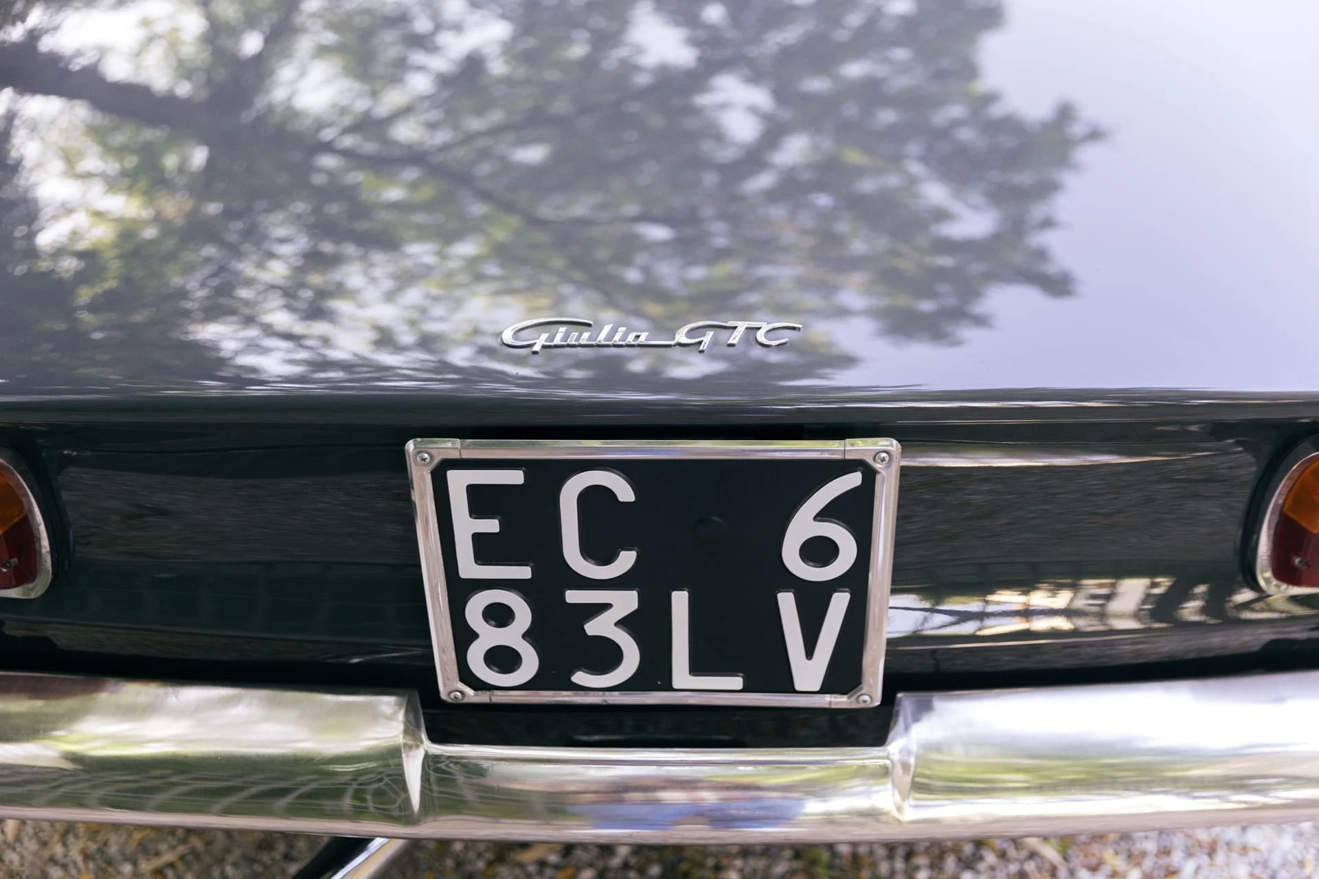 Alfa Romeo Giulia GTC - Touring - 1966 - 44