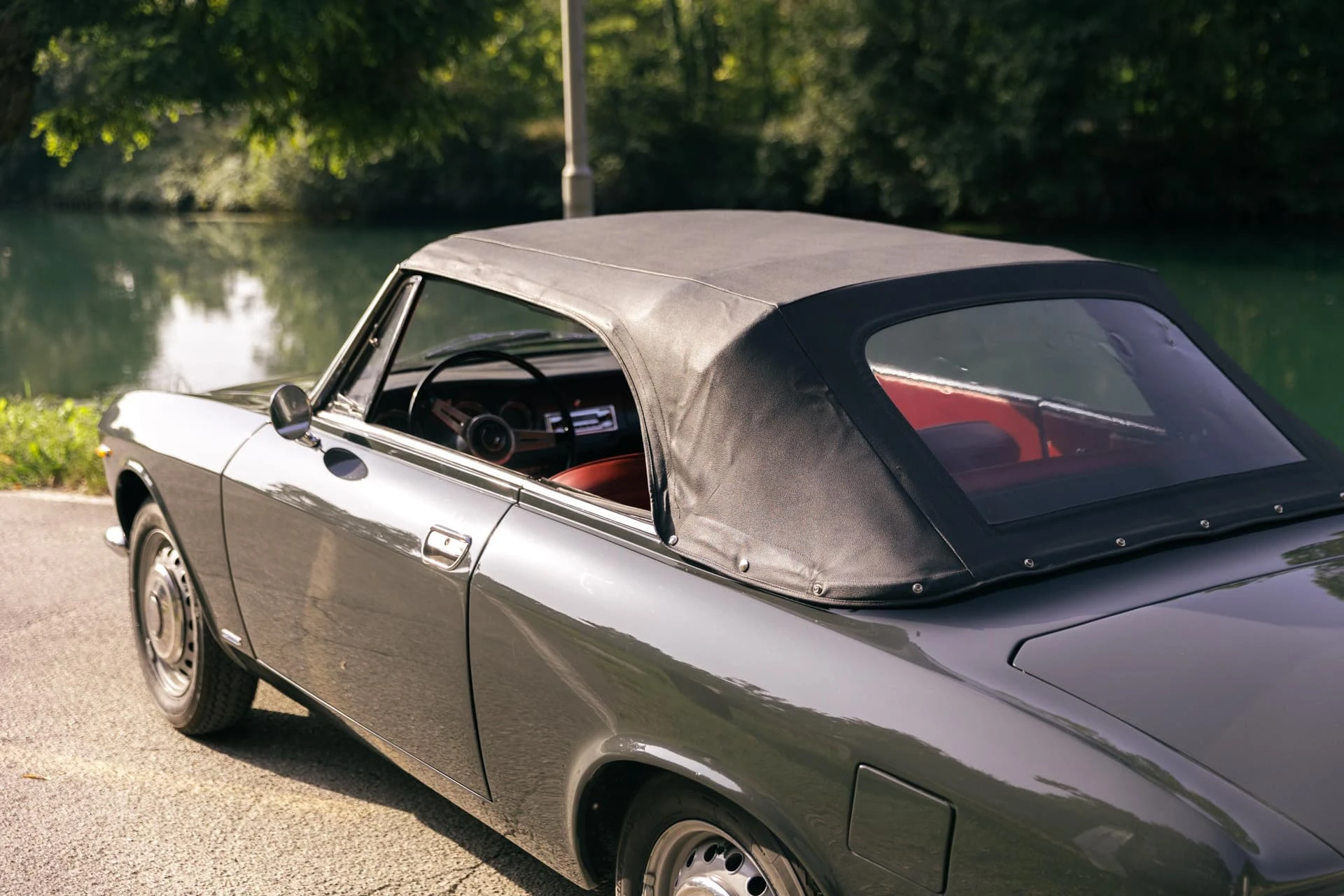 Alfa Romeo Giulia GTC - Touring - 1966 - 47