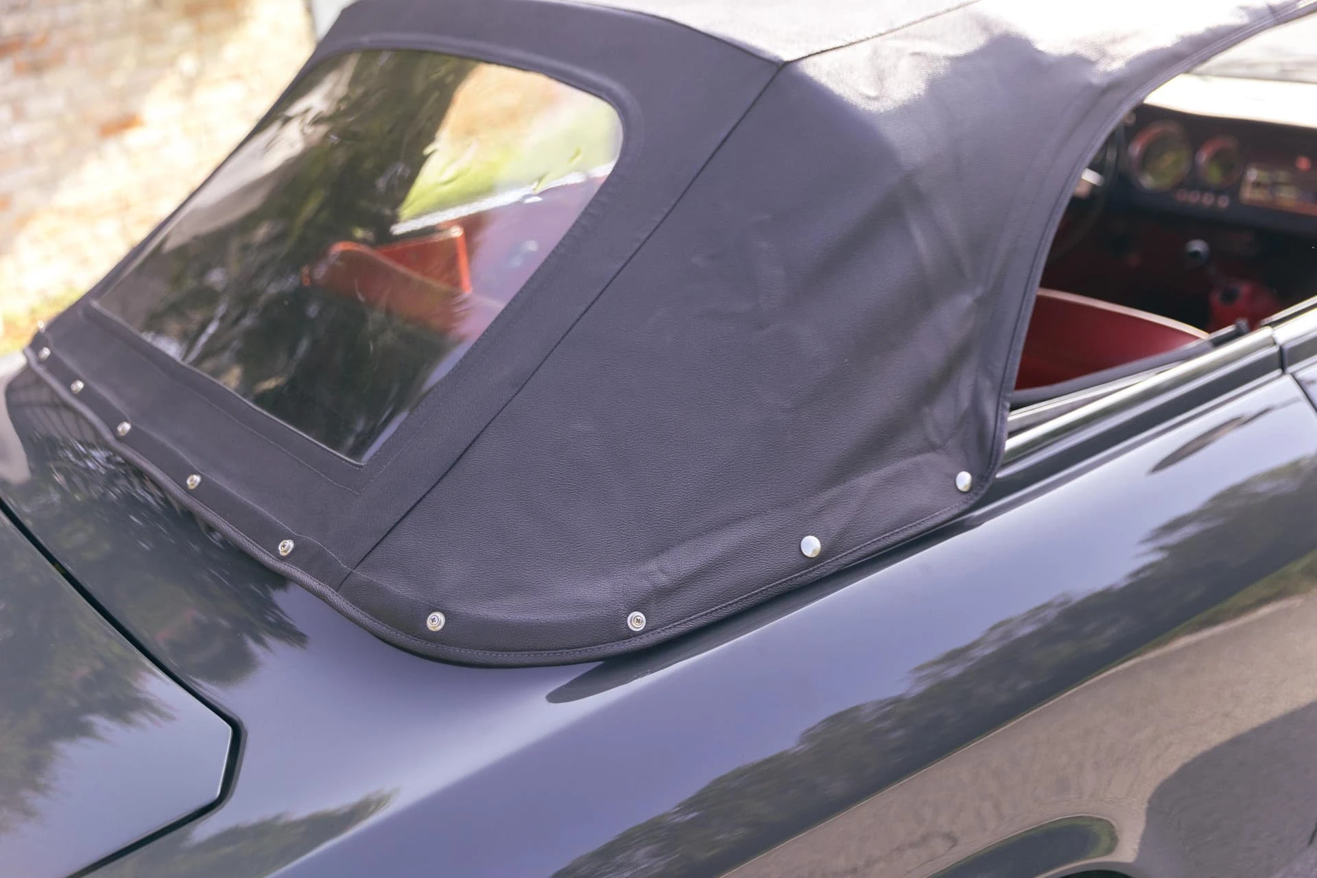 Alfa Romeo Giulia GTC - Touring - 1966 - 49