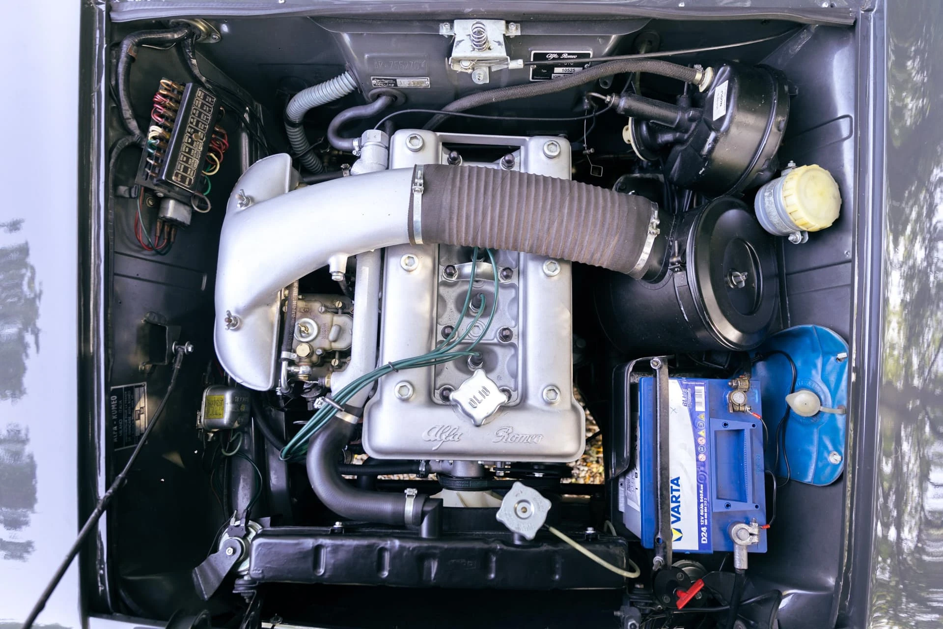 Alfa Romeo Giulia GTC - Touring - 1966 - 51