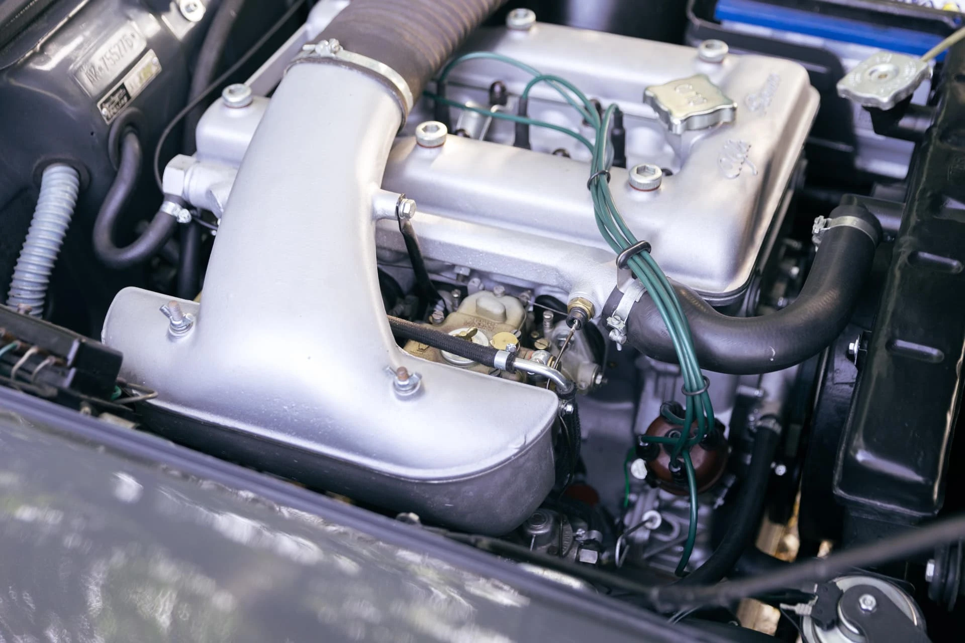 Alfa Romeo Giulia GTC - Touring - 1966 - 52