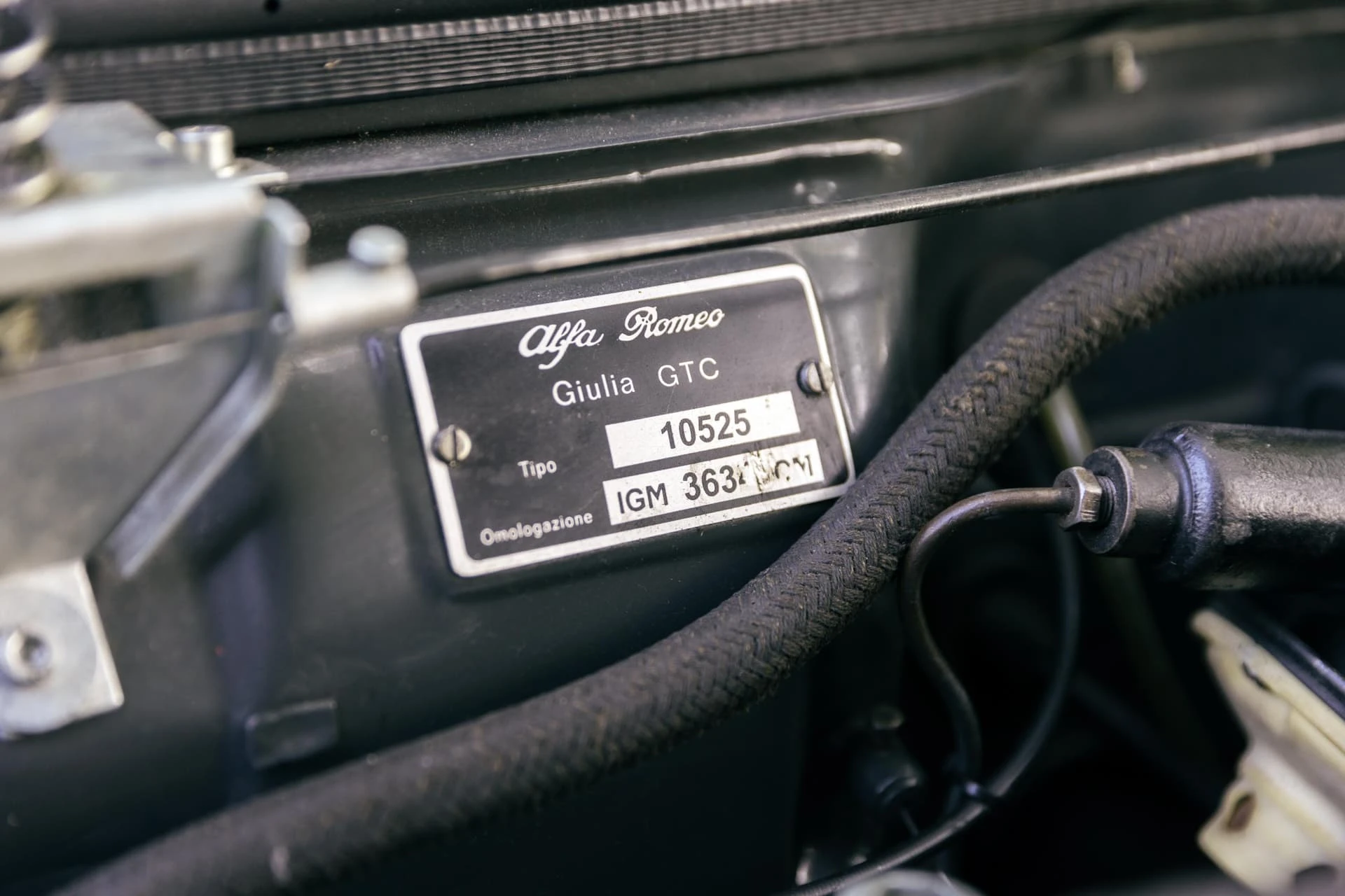 Alfa Romeo Giulia GTC - Touring - 1966 - 54