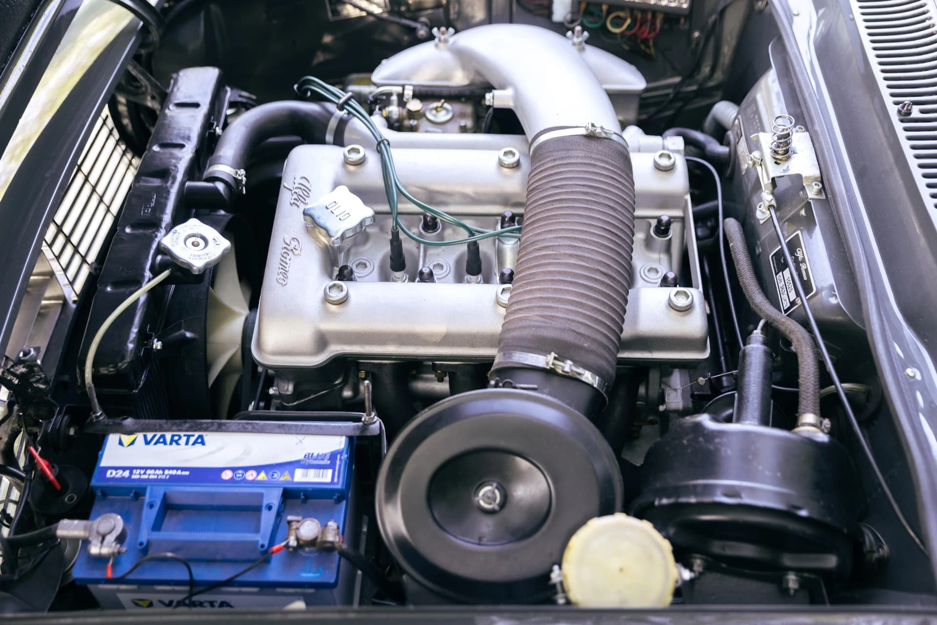 Alfa Romeo Giulia GTC - Touring - 1966 - 56