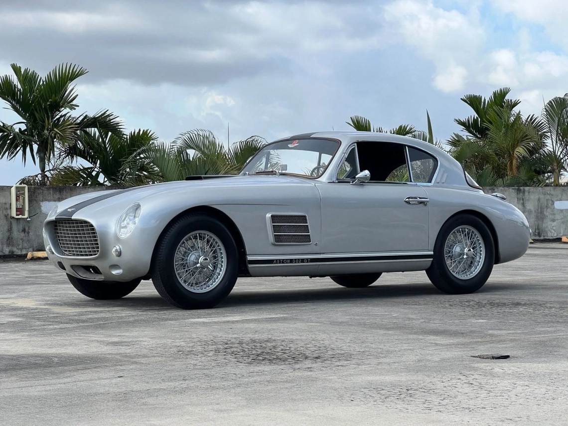 Aston Martin DB2 Coupe 1951 05