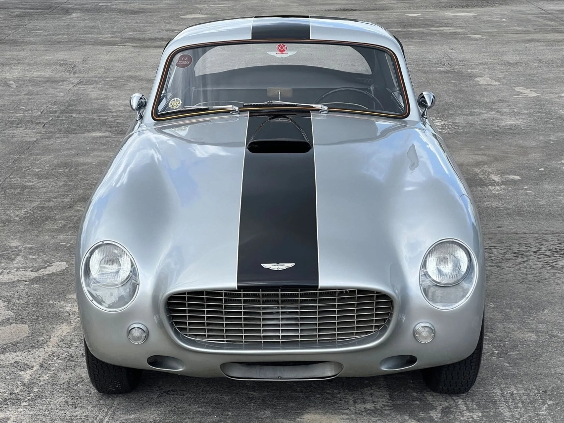 Aston Martin DB2 Coupe 1951 06