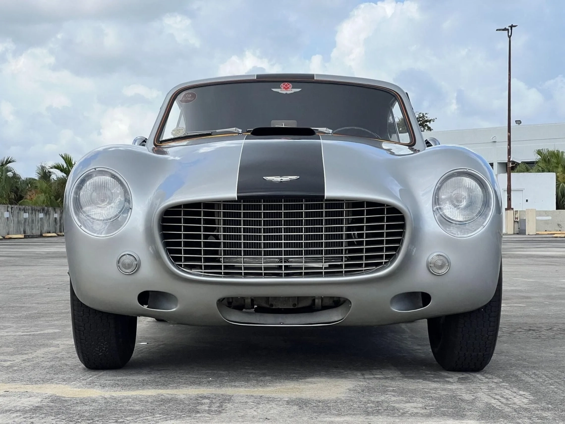 Aston Martin DB2 Coupe 1951 08