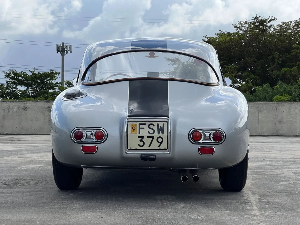 Aston Martin DB2 Coupe 1951 09