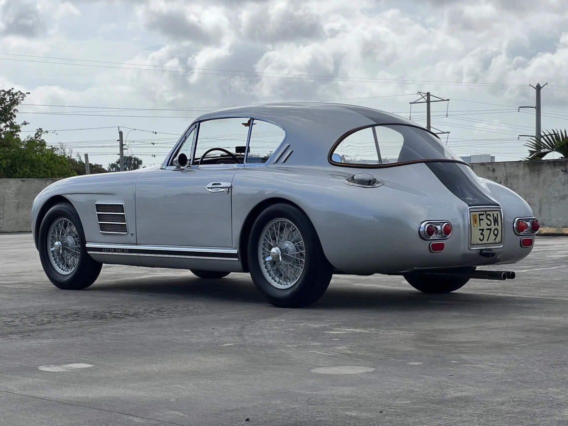 Aston Martin DB2 Coupe 1951 11