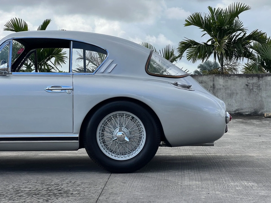 Aston Martin DB2 Coupe 1951 13