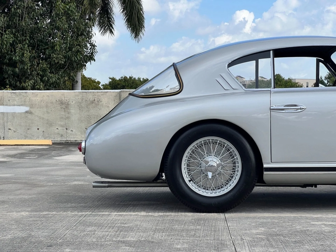 Aston Martin DB2 Coupe 1951 14