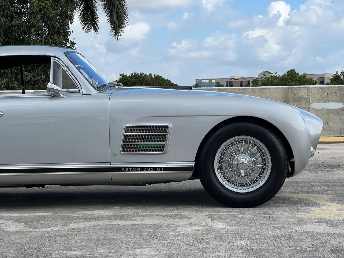Aston Martin DB2 Coupe 1951 15