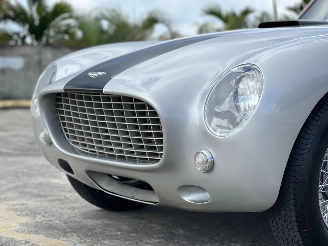 Aston Martin DB2 Coupe 1951 16