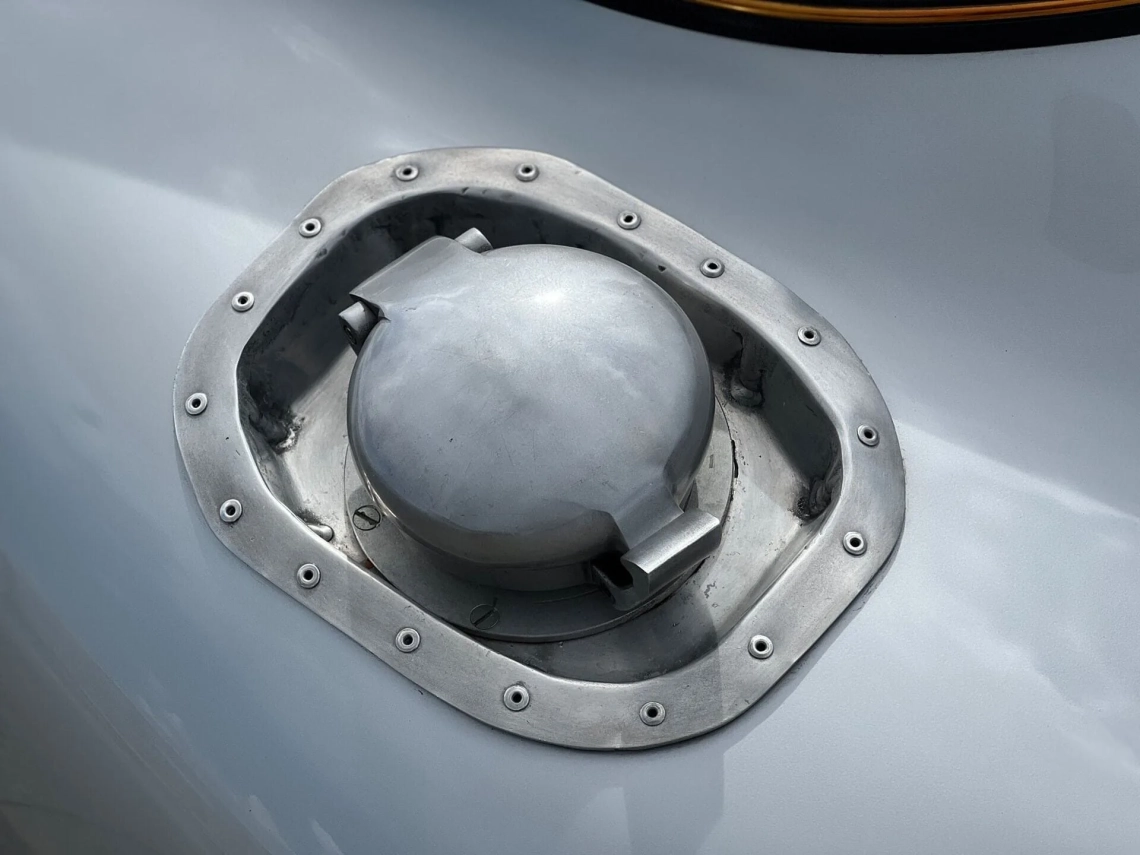 Aston Martin DB2 Coupe 1951 19