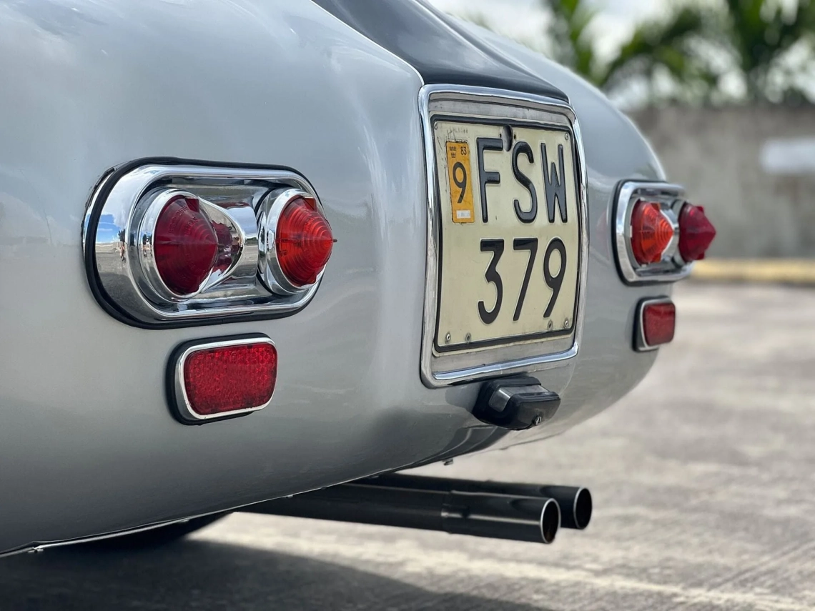 Aston Martin DB2 Coupe 1951 21