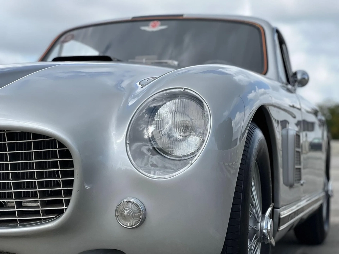 Aston Martin DB2 Coupe 1951 23