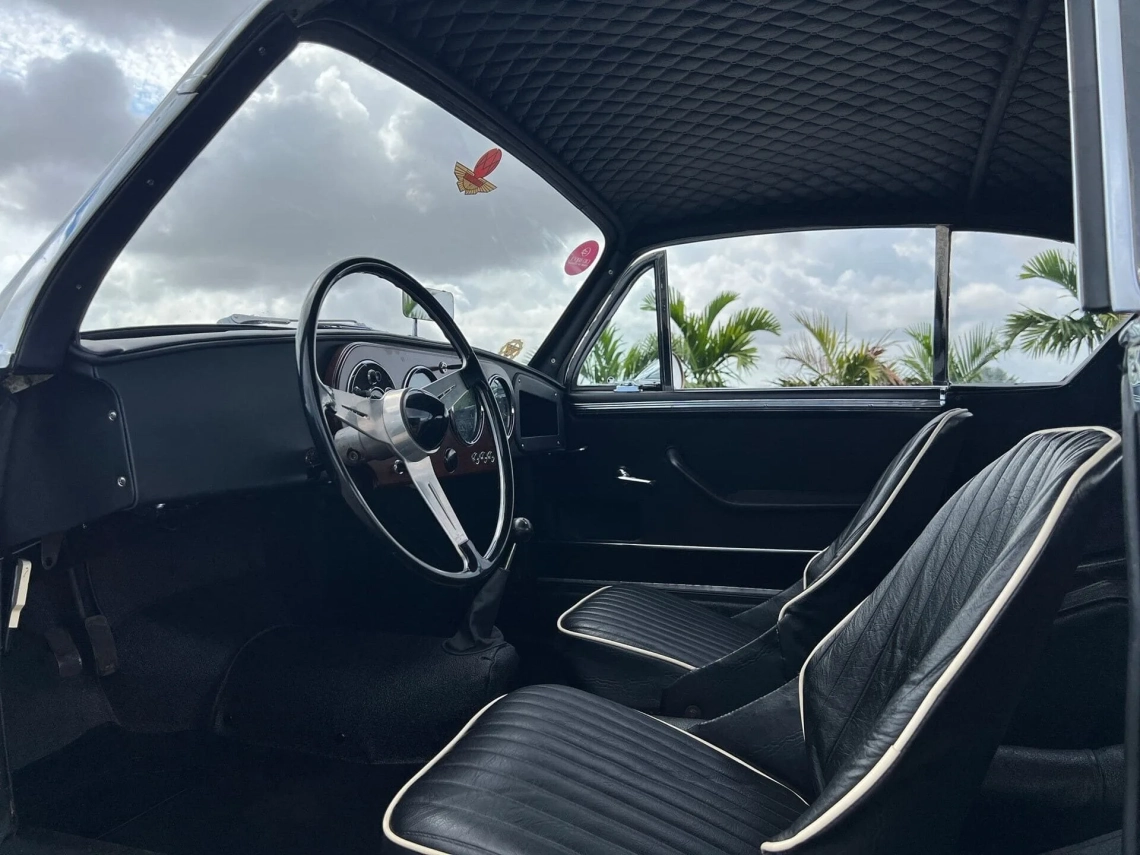 Aston Martin DB2 Coupe 1951 26