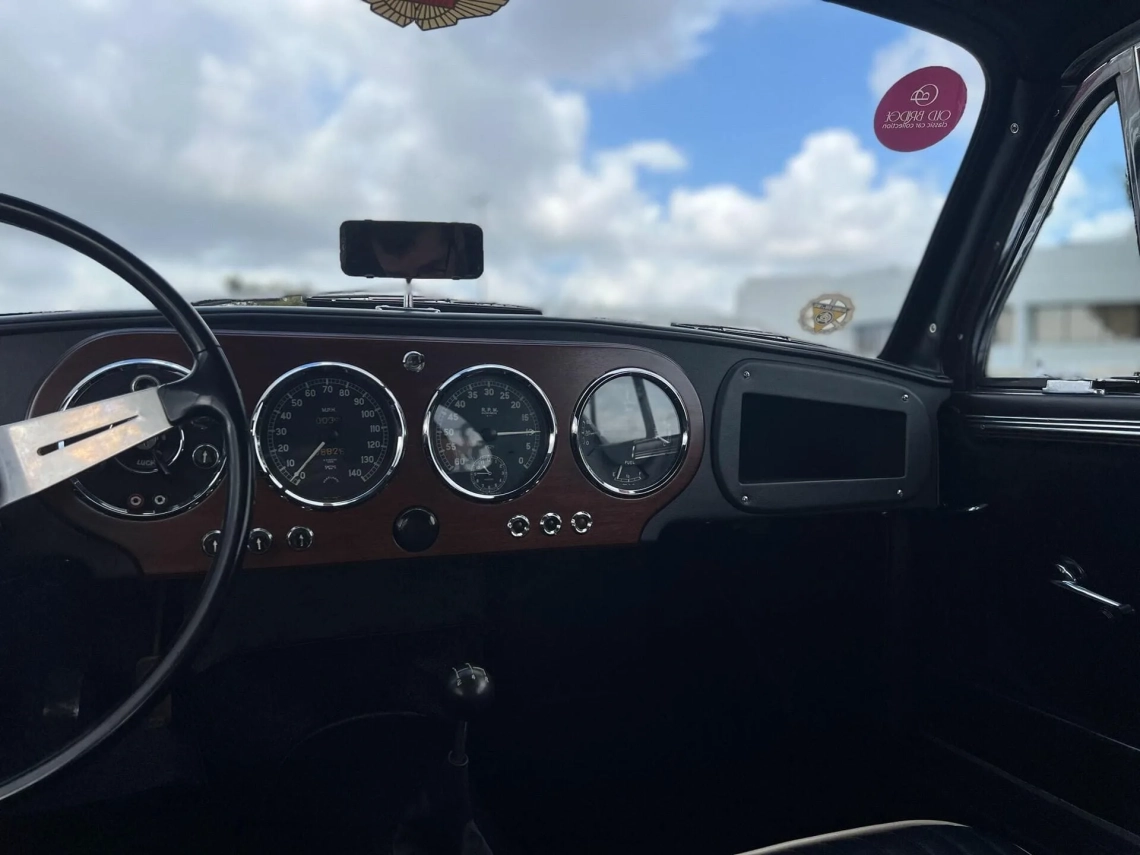 Aston Martin DB2 Coupe 1951 33