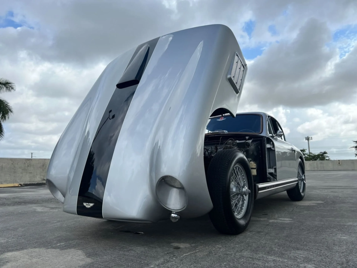 Aston Martin DB2 Coupe 1951 41
