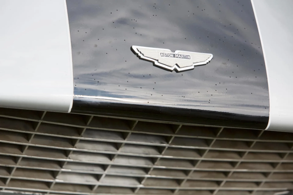 Aston Martin DB2 Coupe 1951 61