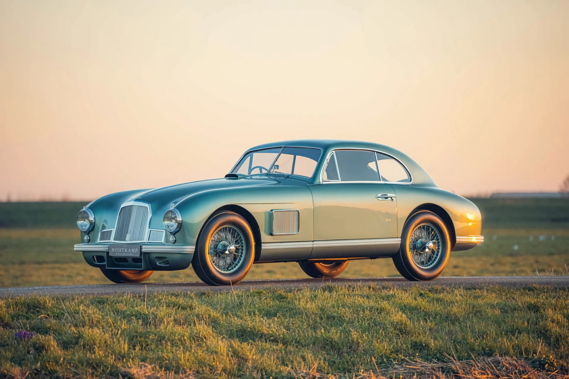 Aston Martin DB2 Washboard 1950 00