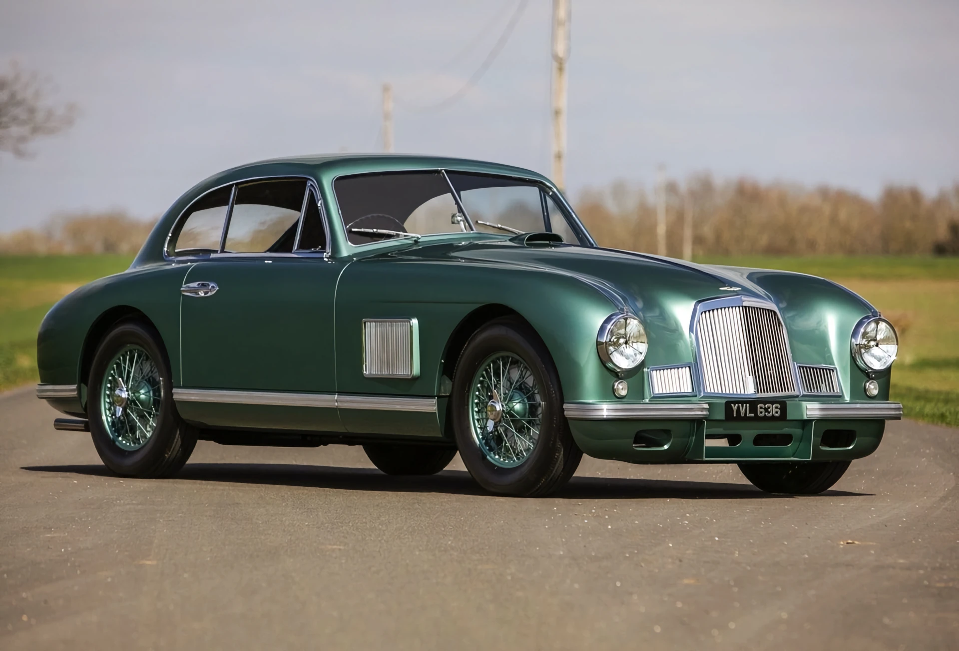 Aston Martin DB2 Washboard 1950 01