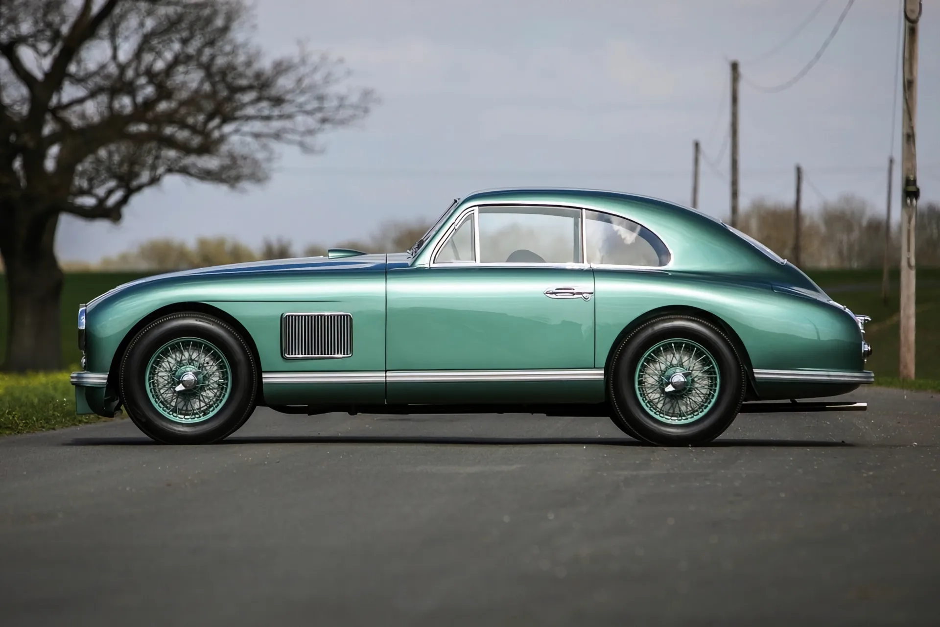 Aston Martin DB2 Washboard 1950 03