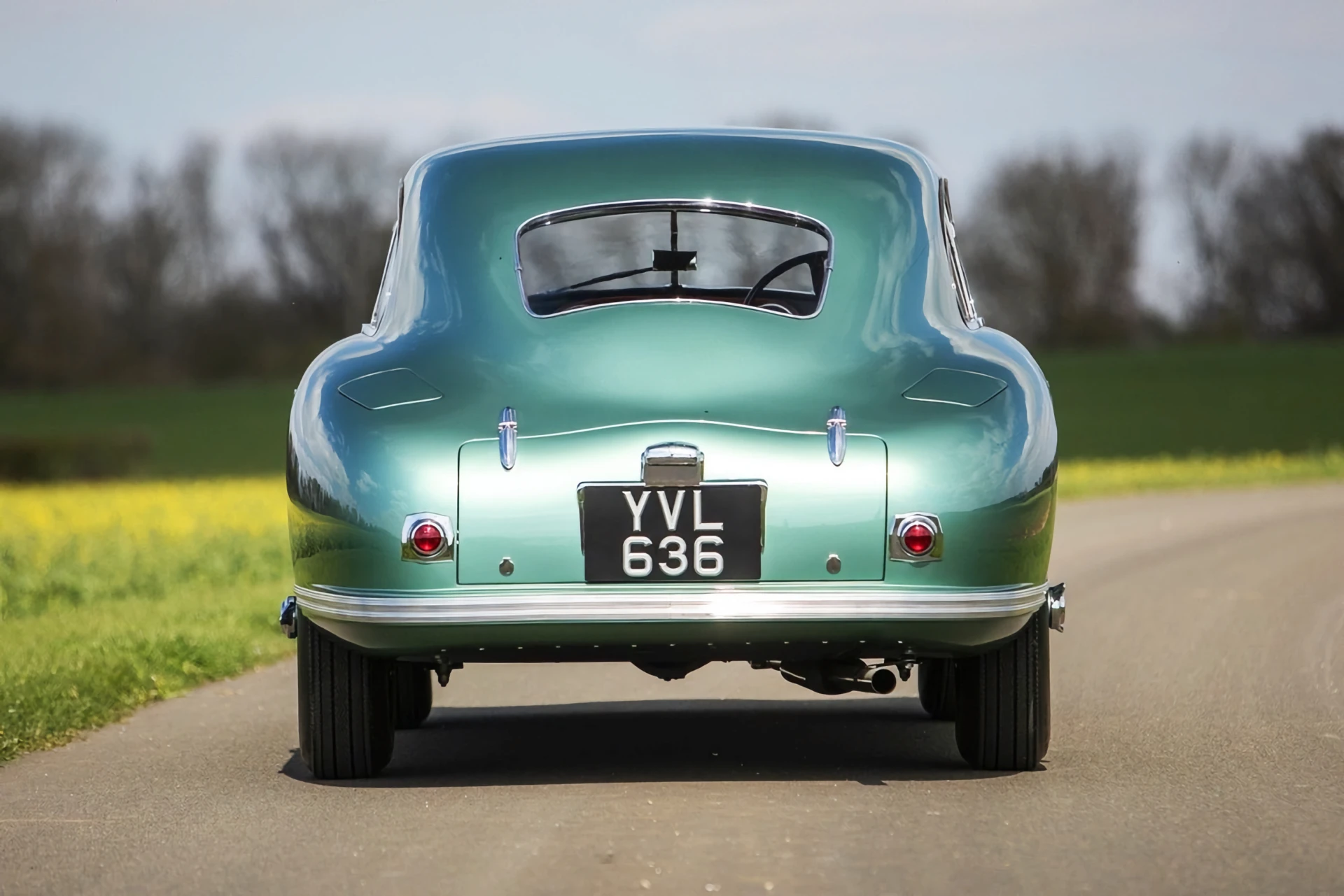 Aston Martin DB2 Washboard 1950 04