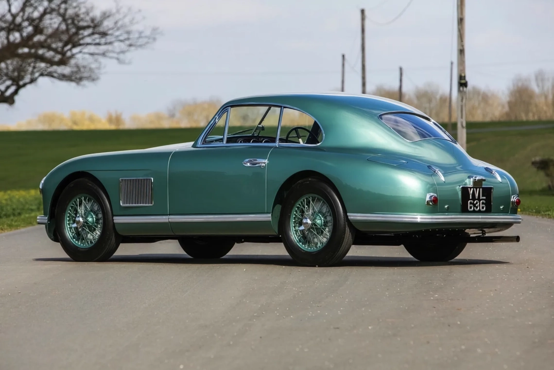 Aston Martin DB2 Washboard 1950 05