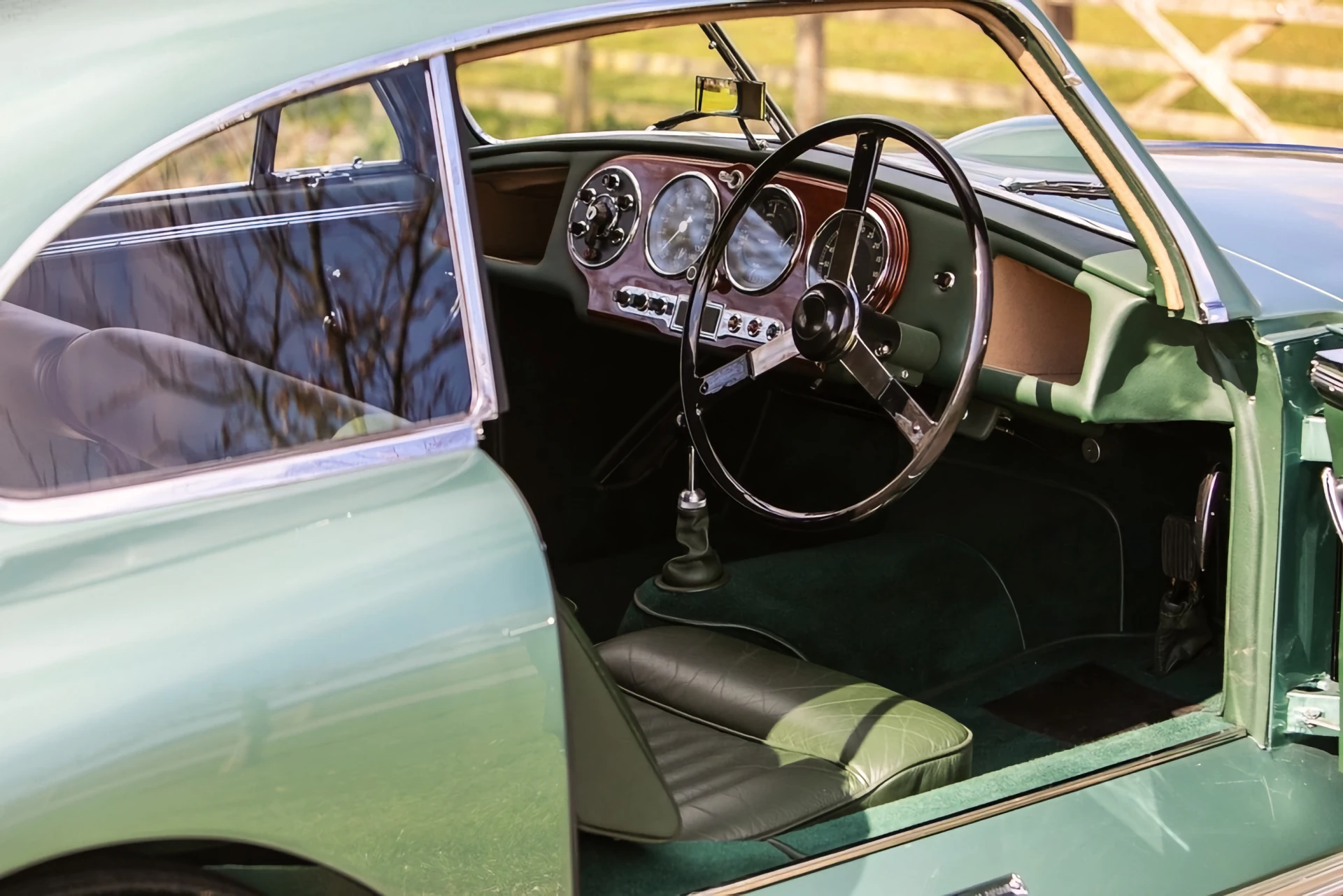 Aston Martin DB2 Washboard 1950 06