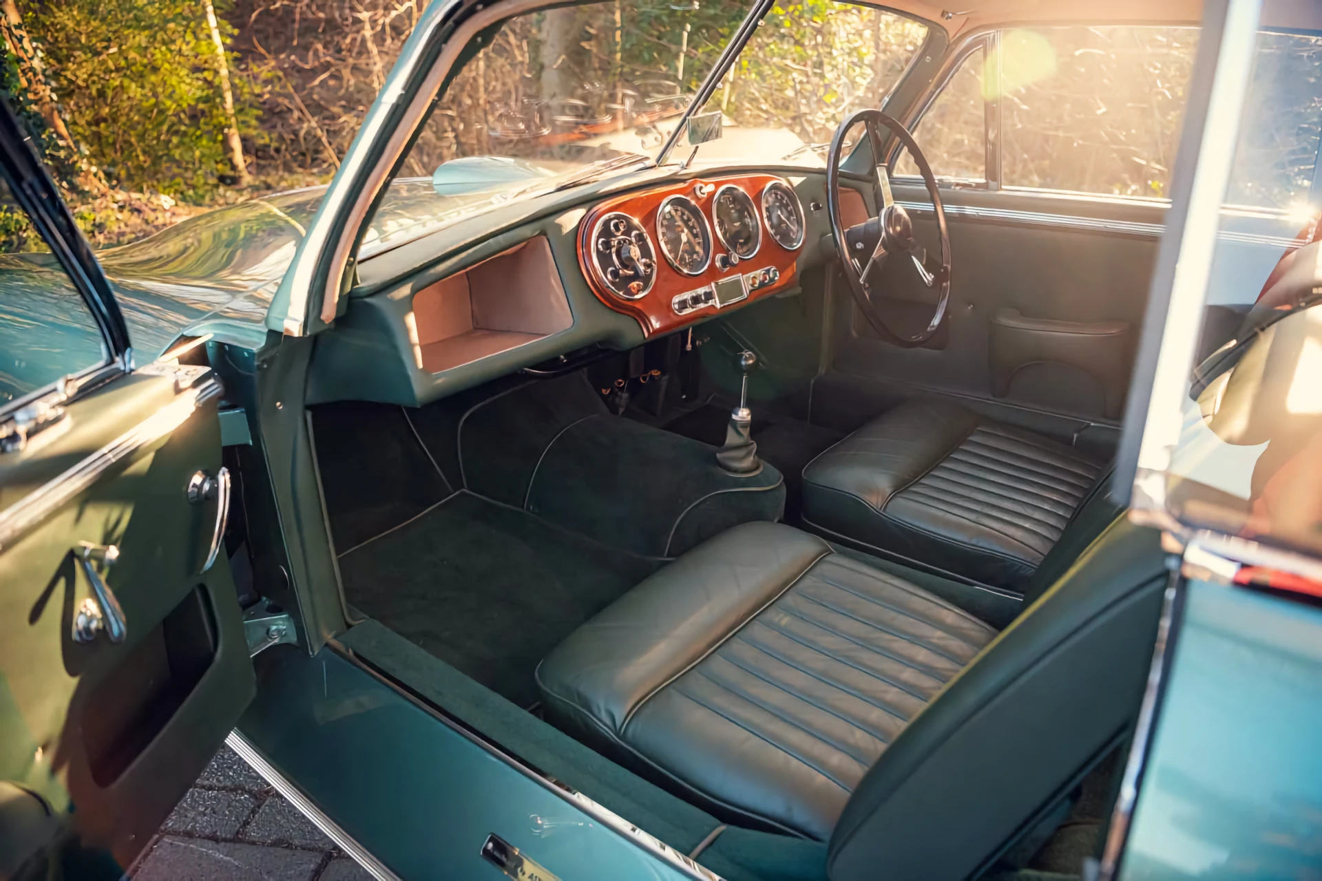 Aston Martin DB2 Washboard 1950 06b