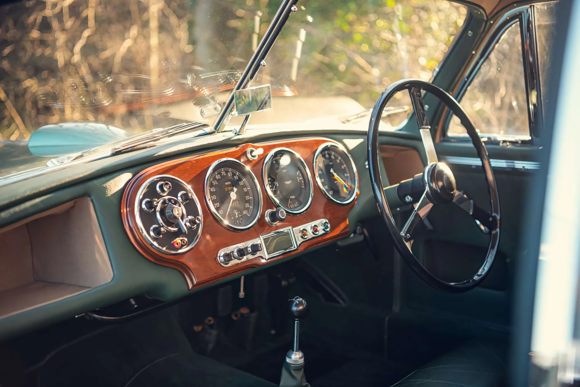 Aston Martin DB2 Washboard 1950 06c