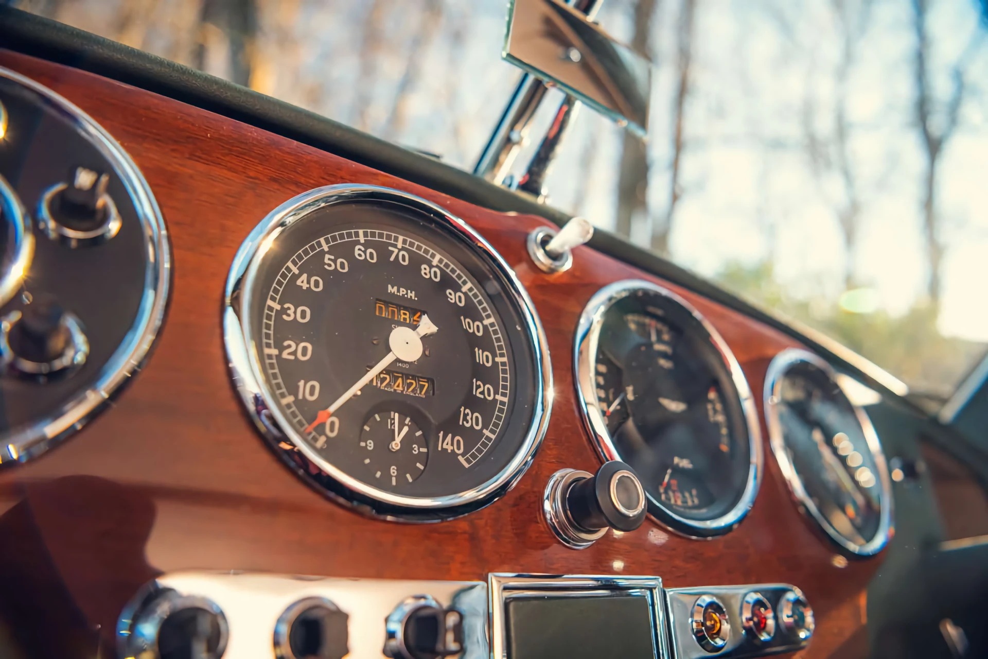 Aston Martin DB2 Washboard 1950 06d