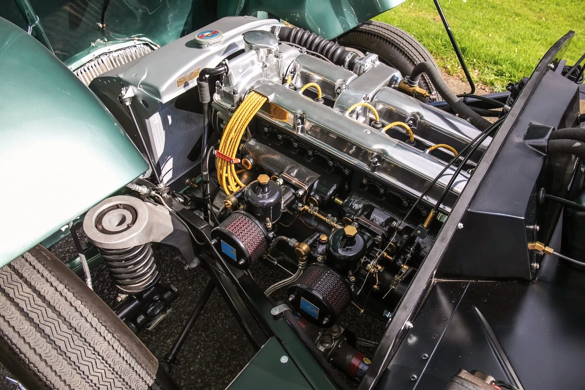 Aston Martin DB2 Washboard 1950 07