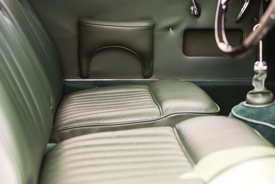 Aston Martin DB2 Washboard 1950 08