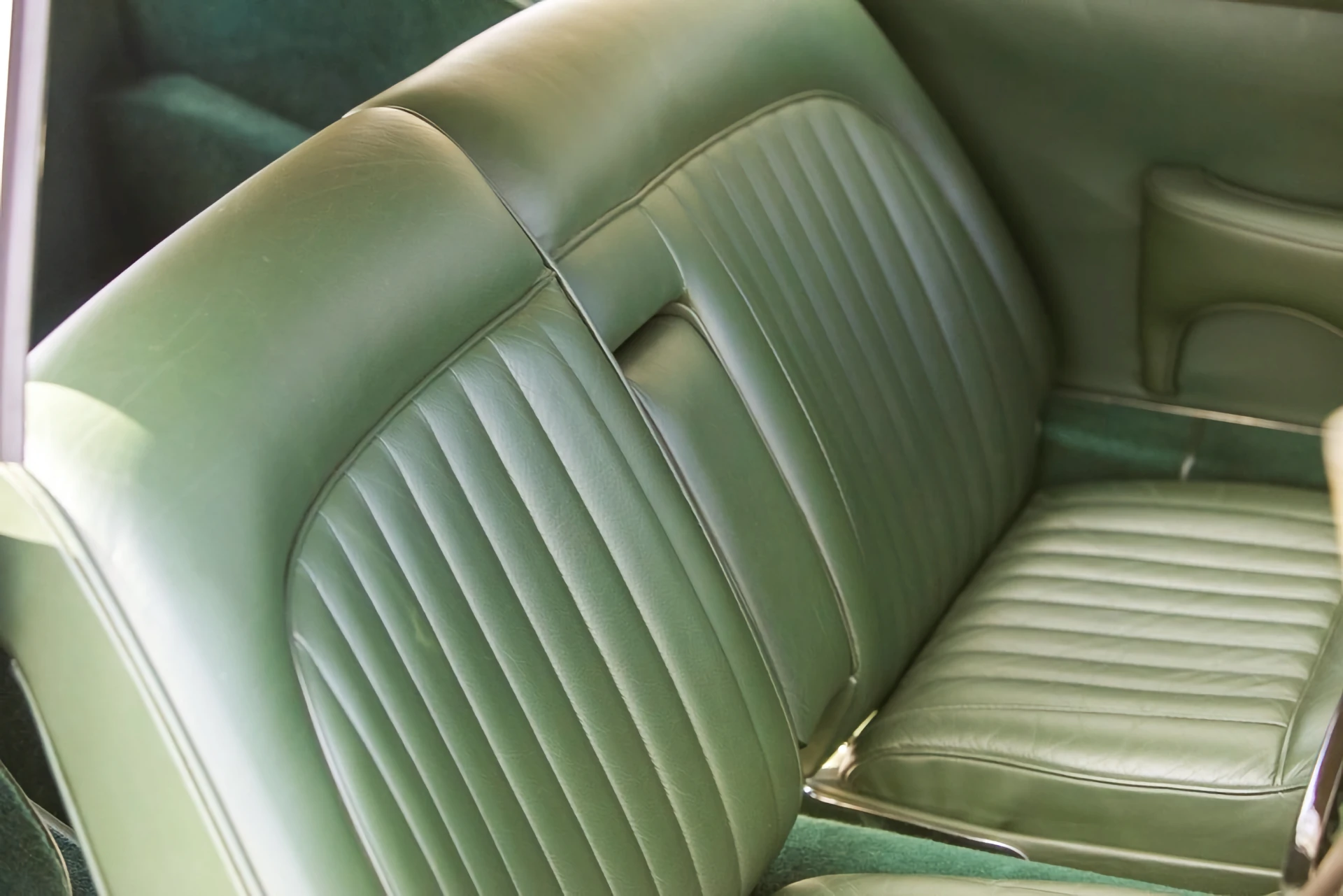 Aston Martin DB2 Washboard 1950 09