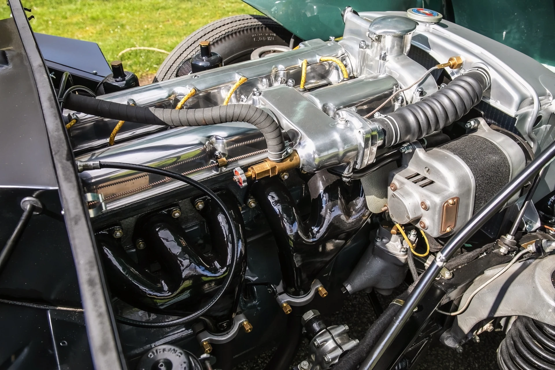 Aston Martin DB2 Washboard 1950 10