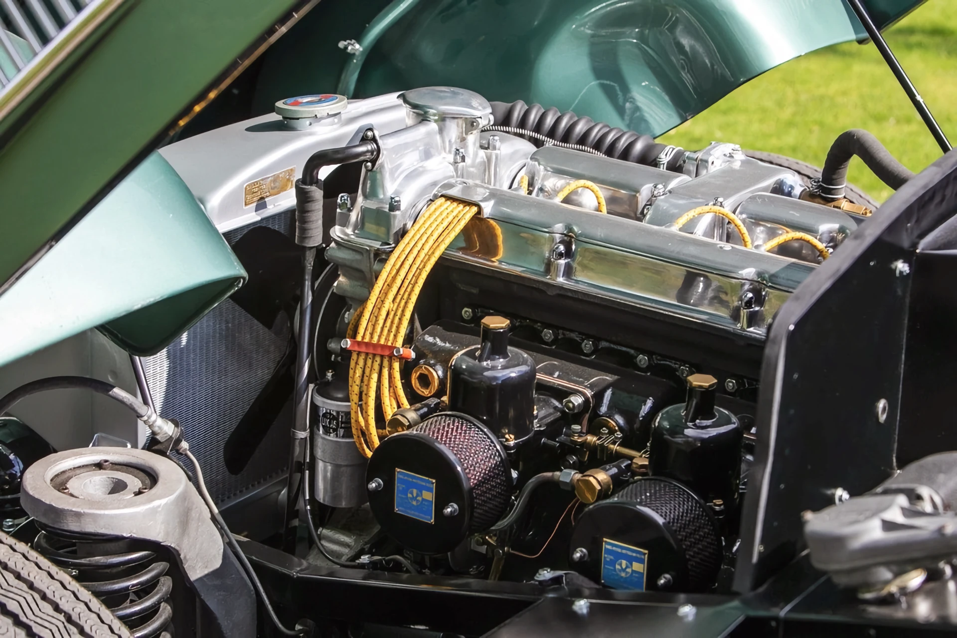 Aston Martin DB2 Washboard 1950 12